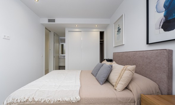 Nieuwbouw Woningen - Gelijkvloers - Finestrat