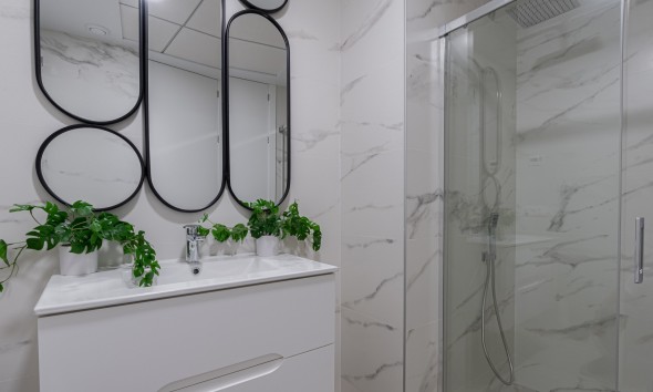 Nieuwbouw Woningen - Gelijkvloers - Finestrat