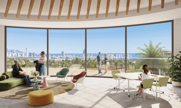 Nieuwbouw Woningen - Gelijkvloers - Finestrat