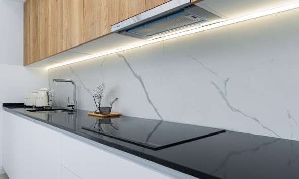 Nieuwbouw Woningen - Appartement / flat - Finestrat