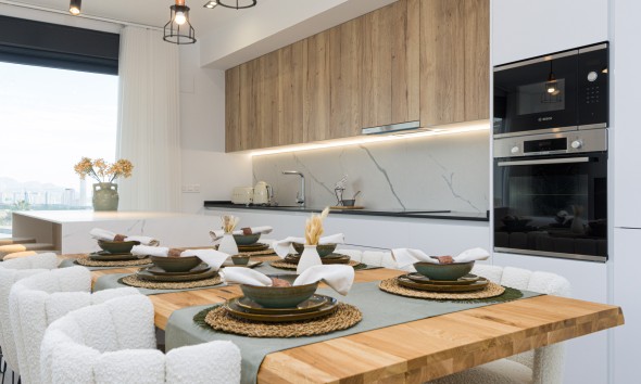 Nieuwbouw Woningen - Appartement / flat - Finestrat