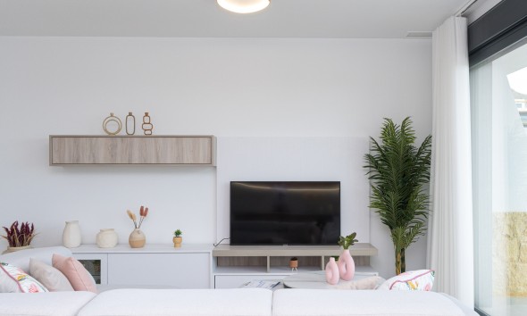 Nieuwbouw Woningen - Appartement / flat - Finestrat