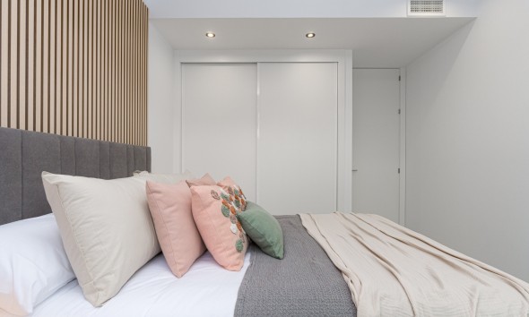 Nieuwbouw Woningen - Appartement / flat - Finestrat