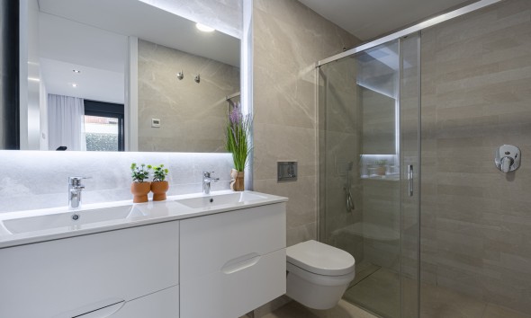 Nieuwbouw Woningen - Appartement / flat - Finestrat