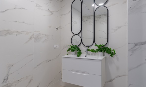 Nieuwbouw Woningen - Appartement / flat - Finestrat