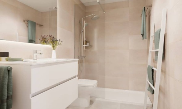 Nieuwbouw Woningen - Appartement / flat - La Cala de Mijas
