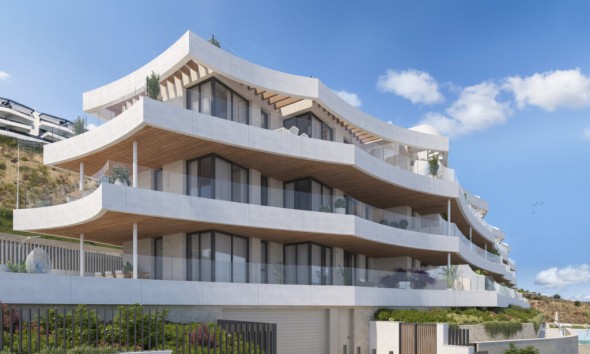 New Build - Ground-floor - Rincón de la Victoria