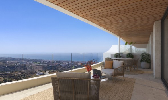 New Build - Ground-floor - Rincón de la Victoria