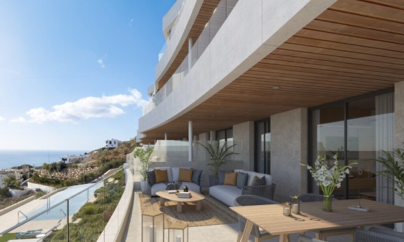 New Build - Ground-floor - Rincón de la Victoria