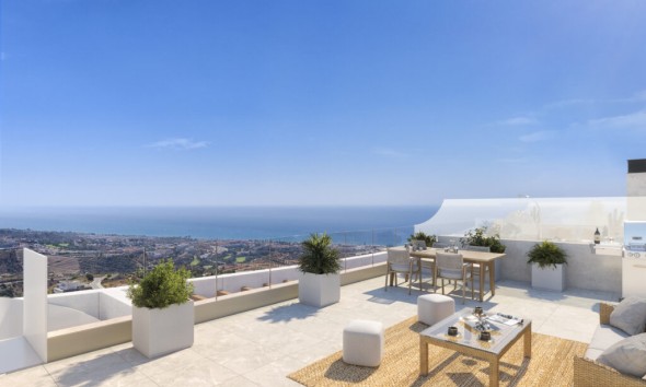 Nouvelle construction - Appartement - Rincón de la Victoria
