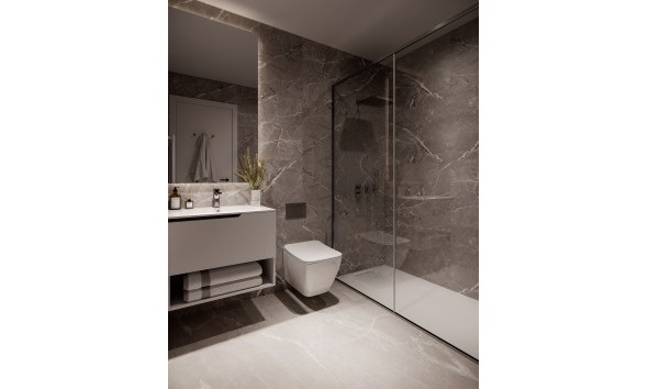 Nouvelle construction - Maison individuelle - Finestrat