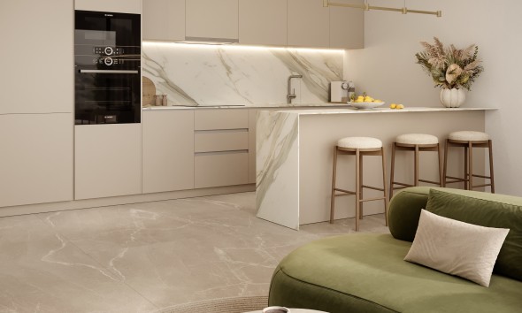 Nouvelle construction - Rez-de-chaussée - Finestrat