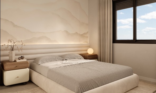 Nouvelle construction - Rez-de-chaussée - Finestrat