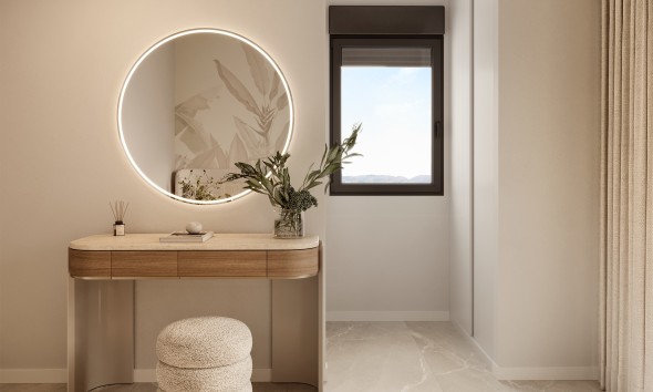 Nouvelle construction - Appartement - Finestrat