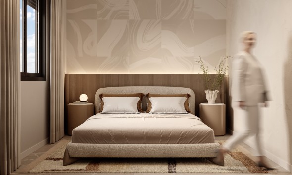 Nouvelle construction - Appartement - Finestrat