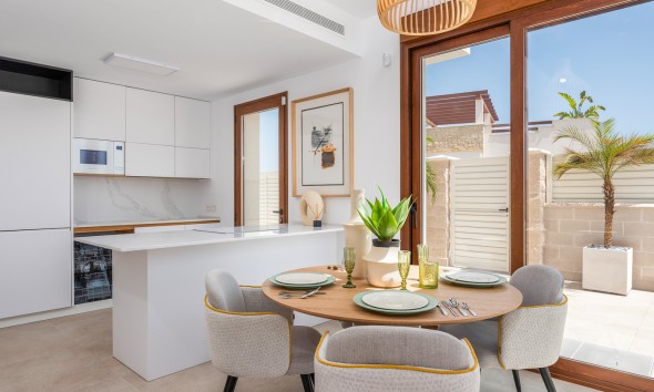 Nouvelle construction - Maison individuelle - Vera