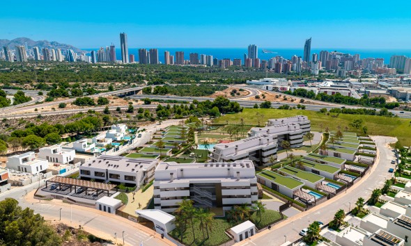 New Build - Penthouse - Finestrat