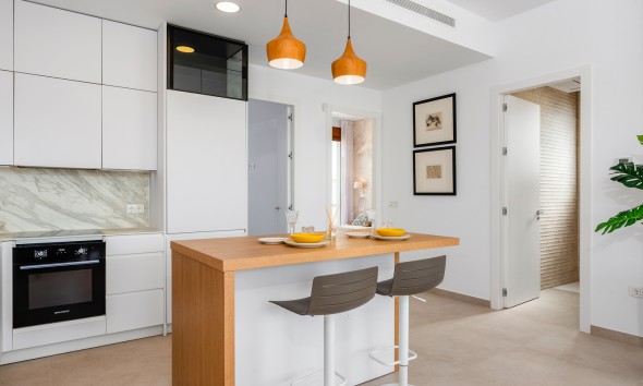 Nouvelle construction - Maison individuelle - Vera