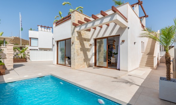 Nouvelle construction - Maison individuelle - Vera