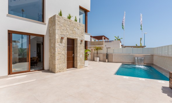 Nouvelle construction - Maison individuelle - Vera