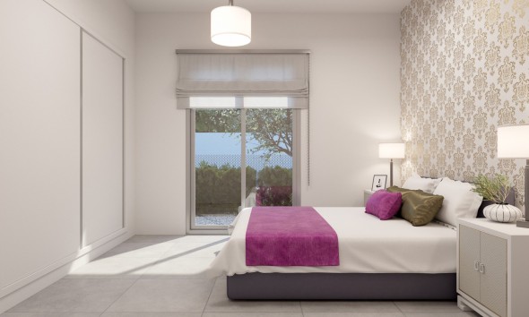 Nouvelle construction - terraced - Orihuela