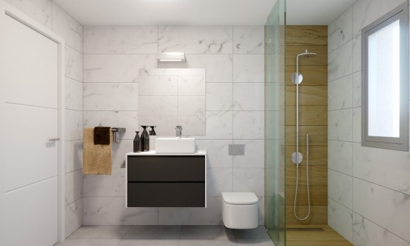 Nouvelle construction - terraced - Orihuela