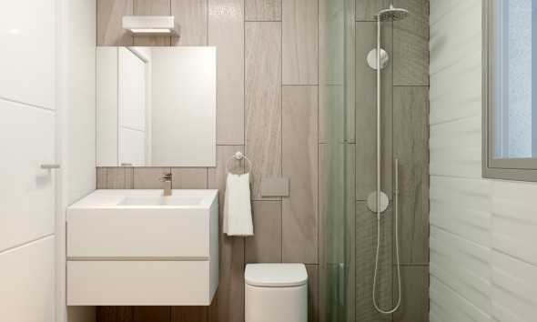 Nouvelle construction - terraced - Orihuela