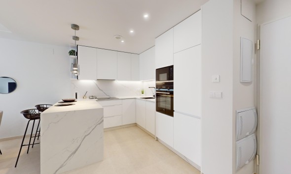 New Build - Ground-floor - Cabo Roig