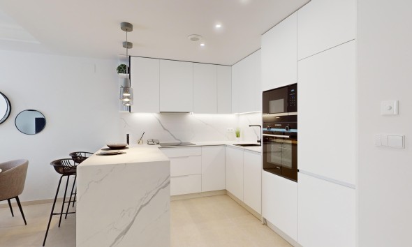 New Build - Ground-floor - Cabo Roig