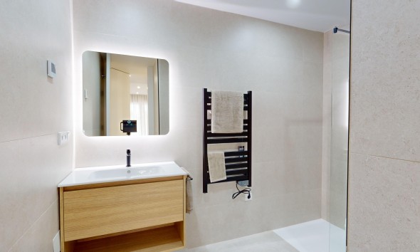 New Build - Ground-floor - Cabo Roig