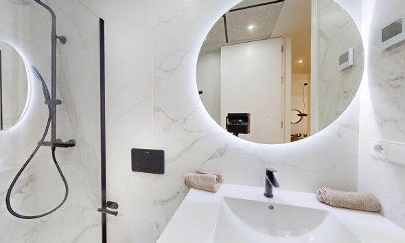 New Build - Ground-floor - Cabo Roig