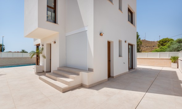 Nouvelle construction - Maison individuelle - Vera