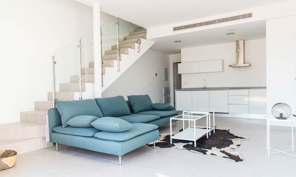 Nouvelle construction - Maison individuelle - Orihuela