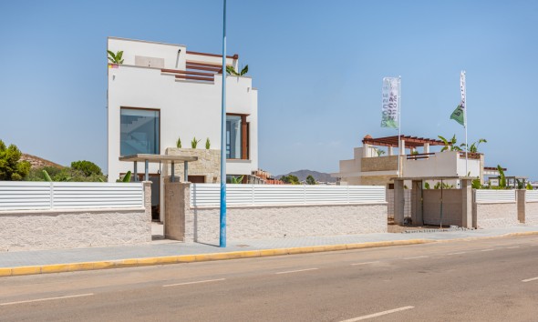 Nouvelle construction - Maison individuelle - Vera
