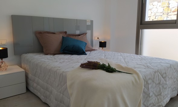 Nouvelle construction - Maison individuelle - Orihuela