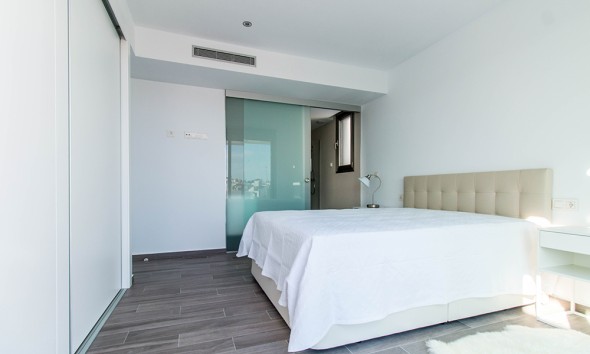 Nouvelle construction - Maison individuelle - Orihuela