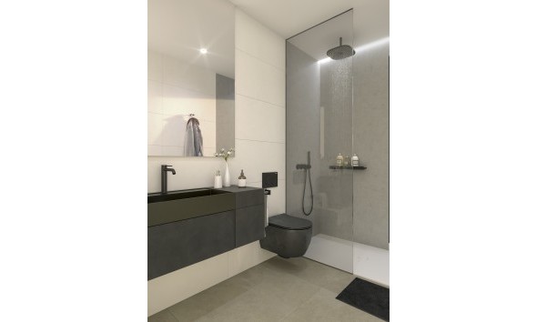 Obra nueva - Unifamiliar - Los Alcázares