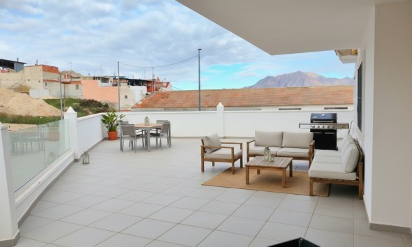 New Build - Apartment / flat - Bigastro