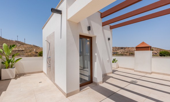 Nouvelle construction - Maison individuelle - Vera