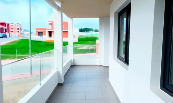 Nouvelle construction - Attique - Bigastro