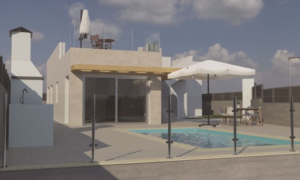 Obra nueva - Unifamiliar - Polop