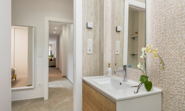 New Build - Apartment / flat - Torrevieja