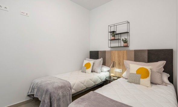 New Build - Apartment / flat - Torrevieja