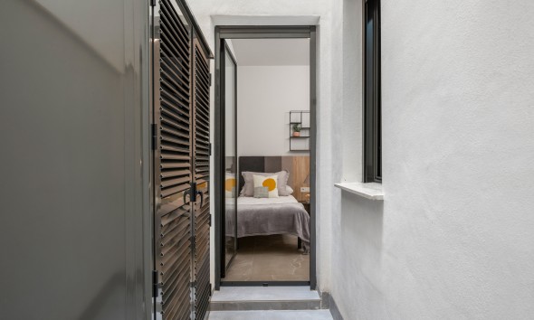 New Build - Apartment / flat - Torrevieja