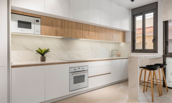 New Build - Apartment / flat - Torrevieja