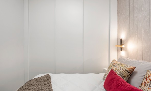 New Build - Apartment / flat - Torrevieja