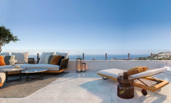 Nouvelle construction - Attique - Benalmádena