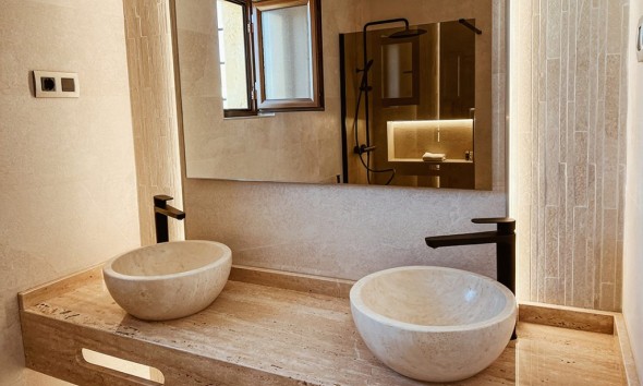 Nouvelle construction - Maison individuelle - Cuevas del Almanzora