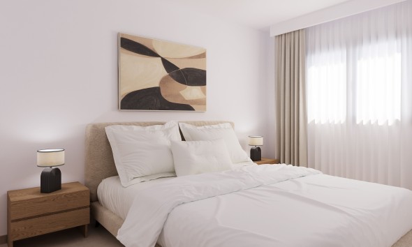 New Build - Ground-floor - San Miguel de Salinas