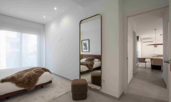 New Build - Apartment / flat - Finestrat